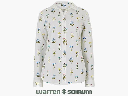 Blusa Dubarry Highland Blanca