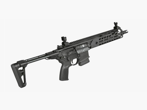Sig Sauer MCX Virtus Sport Schwarz 11,5''Selbstladebüchse