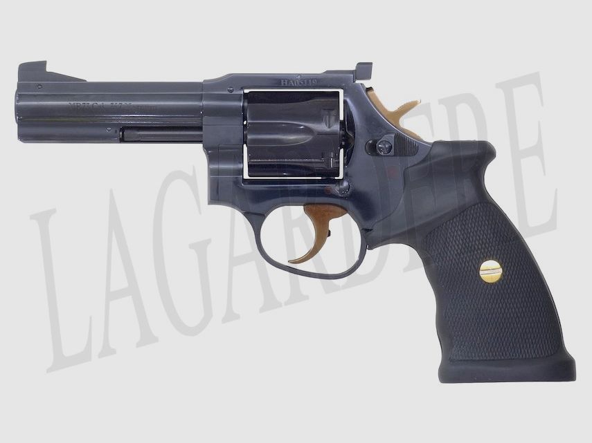 MANURHIN MR 73 SPORT 4" (REVOLVER)