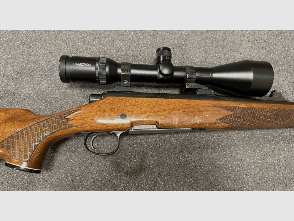 Remington 700 Linkswaffe