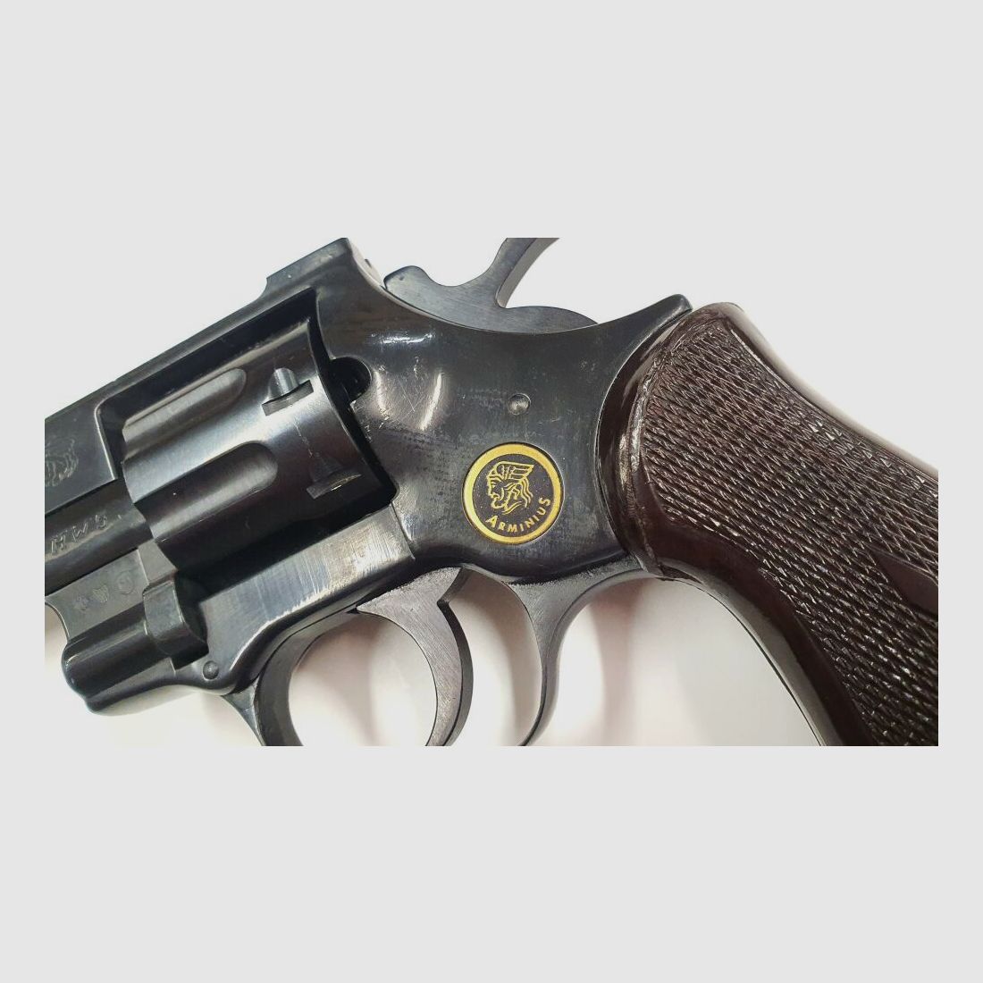 Revolver Arminius HW5