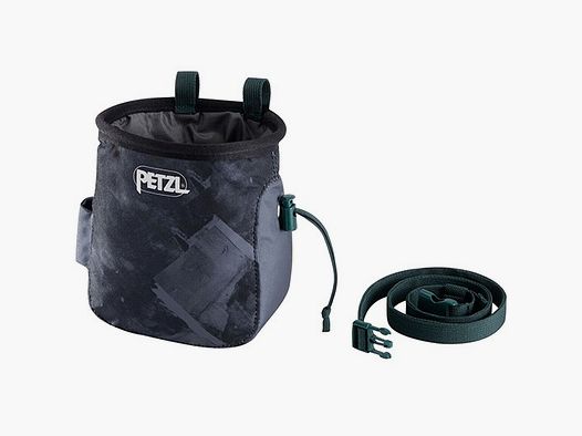PETZL SAKA-DUNKELGRAU