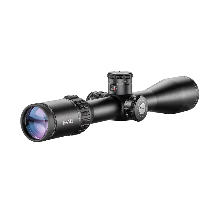 Luneta celownicza Hawke SideWinder 6,5-20x44 20x Half Mil Dot tubus 30 mm bez montażu, zdjęcie 3 z 34