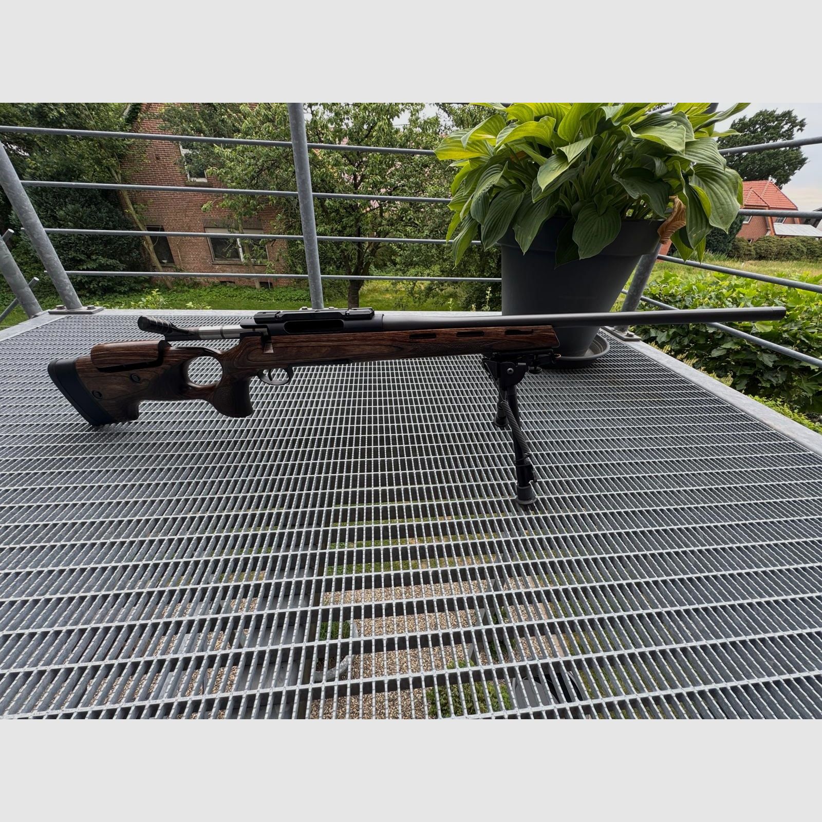 Rössler Signature Hunter Kal. 8,5x55 Blaser