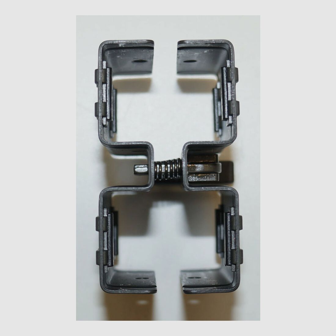 Clip del caricatore Heckler & Koch, HK MP5; HK SP5; SAR M41/05 e simili, nuovo, originale produzione Heckler & Koch, immagine 7 di 10