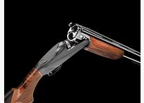 BENELLI Escopeta de caza de doble cañón Mod. 828U Negra 12/76 LL 76cm