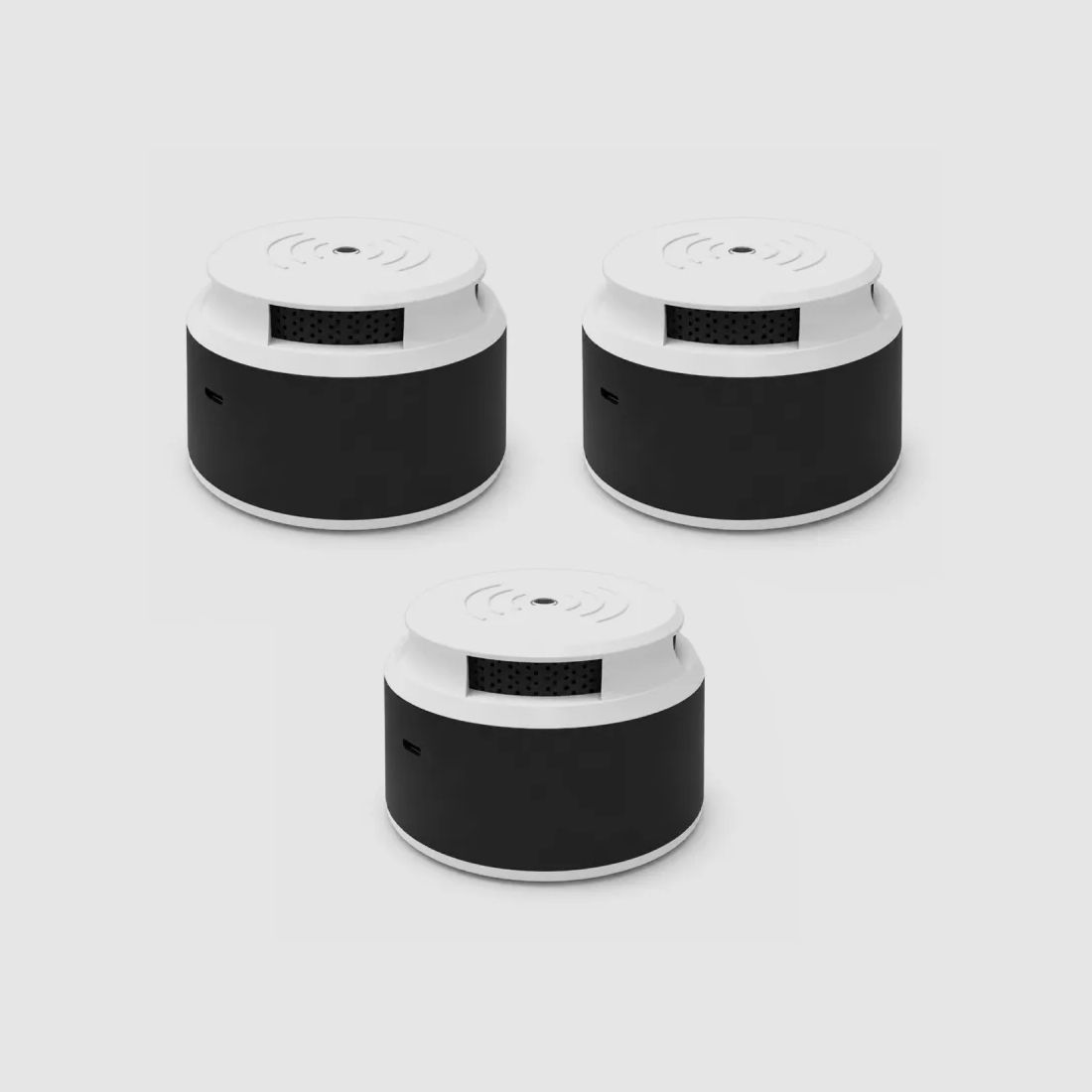 3 Stück Ultraschall-Abwehrmittel 360° für Innenräume, 40 m², Bild 1 von 9