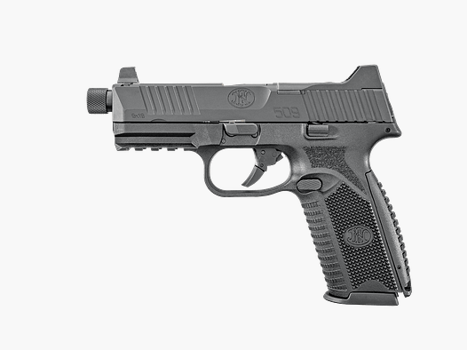 FN Herstal FN 509 Tactical Schwarz Kal 9mm Luger