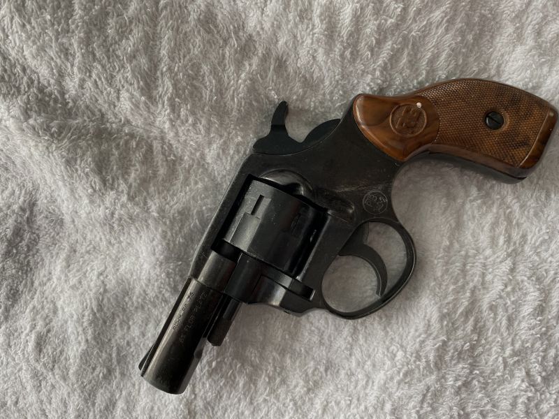 Signal Revolver Röhm, 6mm,