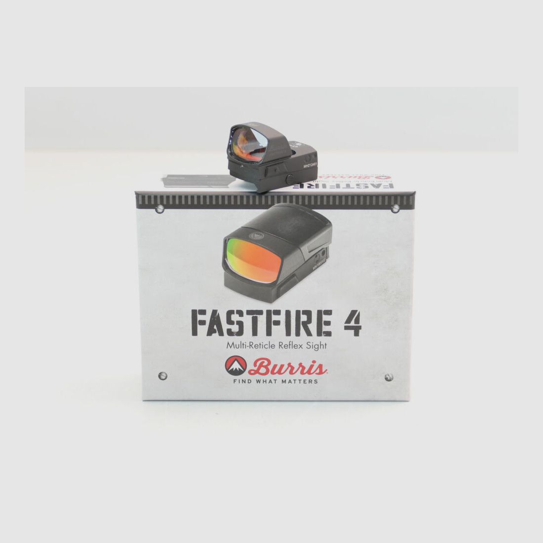 Burris Fast Fire 4