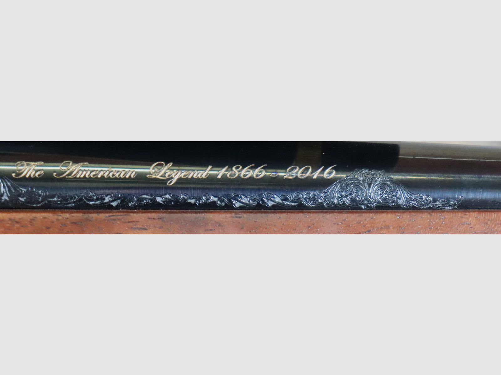 70-Pré 64 mit Leupold Zielfernrohr, Bild 7 von 7
