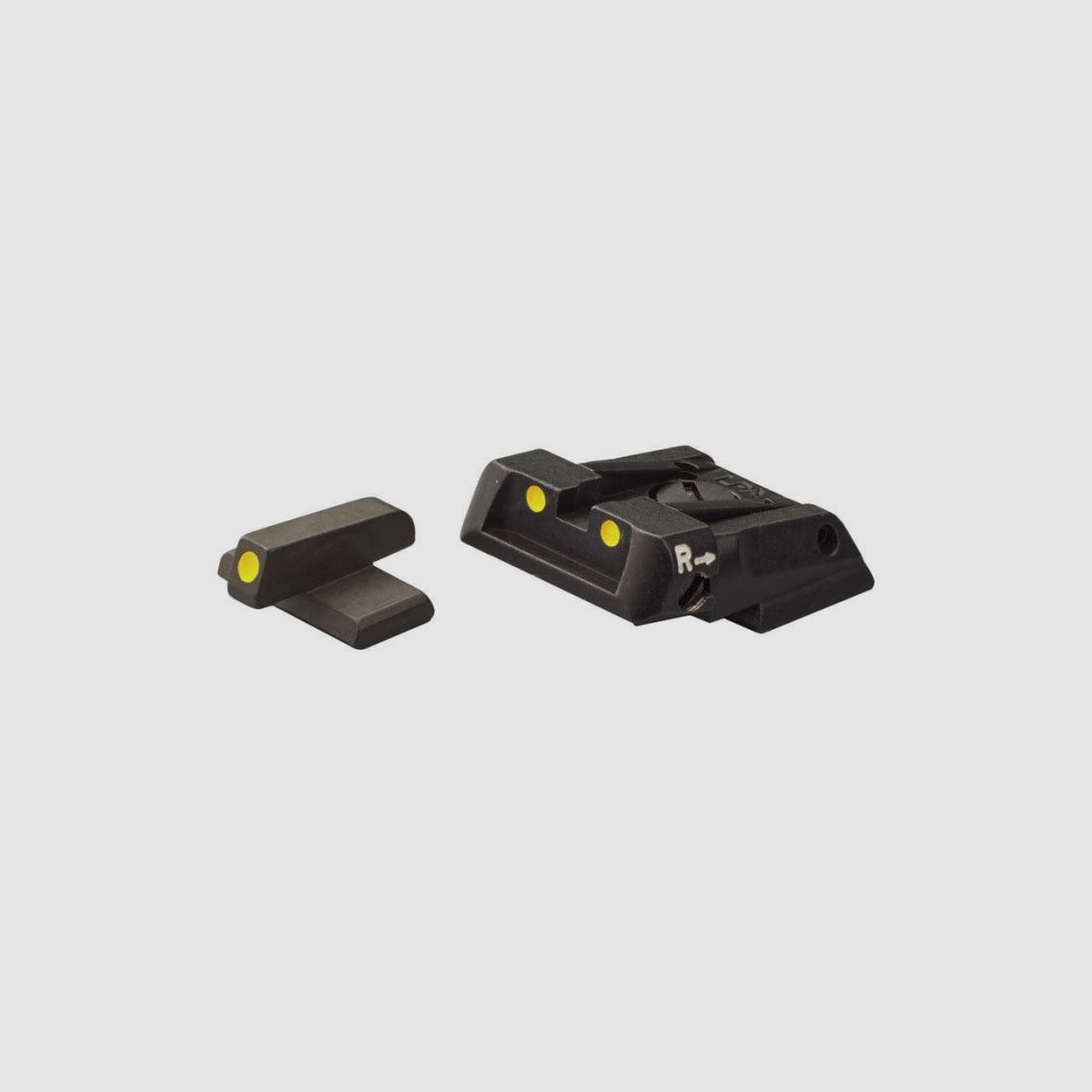 Mira Ajustable y Punto LPA para H&K P30, P45, SFP9, VP9, VP9 Striker