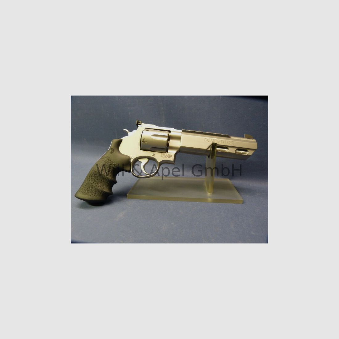 Smith & Wesson 629-6 Competitor