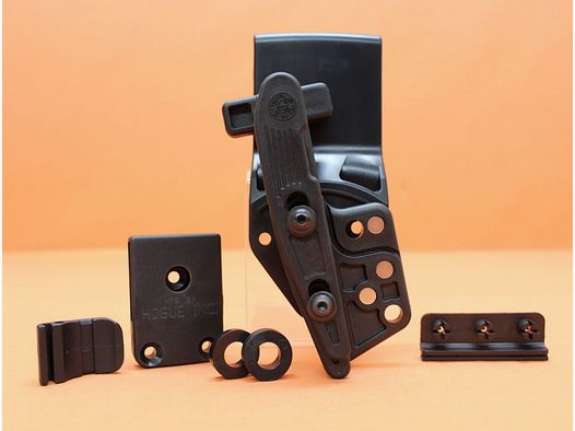 HOGUE HOGUE Holster Powerspeed Universal (00500) für viele Pistolenmodelle/ IPSC