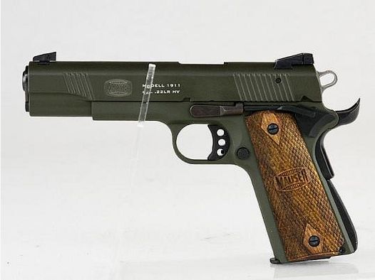 MAUSER 1911, OD-Green