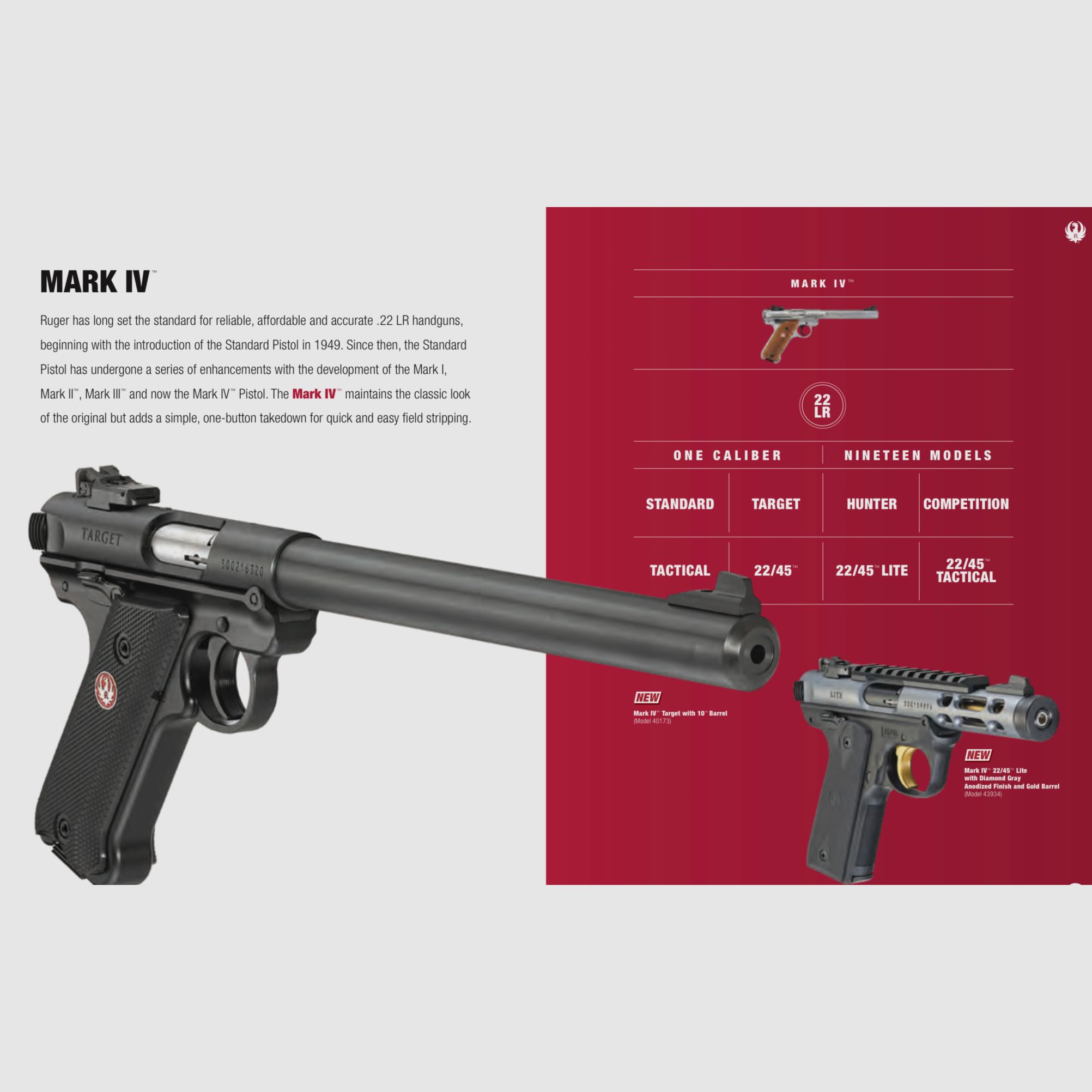 RUGER / PISTOL – REVOLVER / ALL MODELS, image 9 of 13