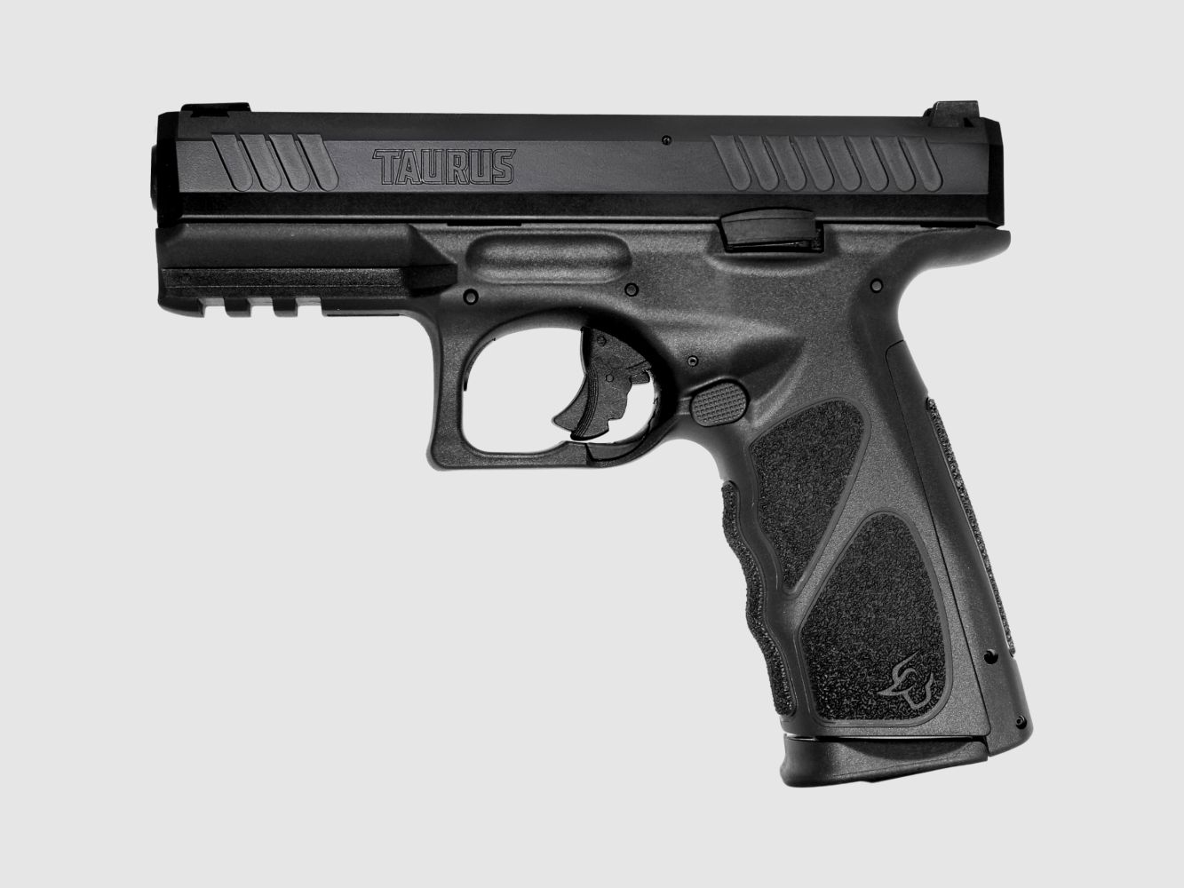 PISTOLE TAURUS TS9 SCHWARZ 9X19, Bild 1 von 4
