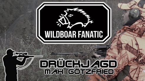 DRÜCKJAGD mit Max Götzfried