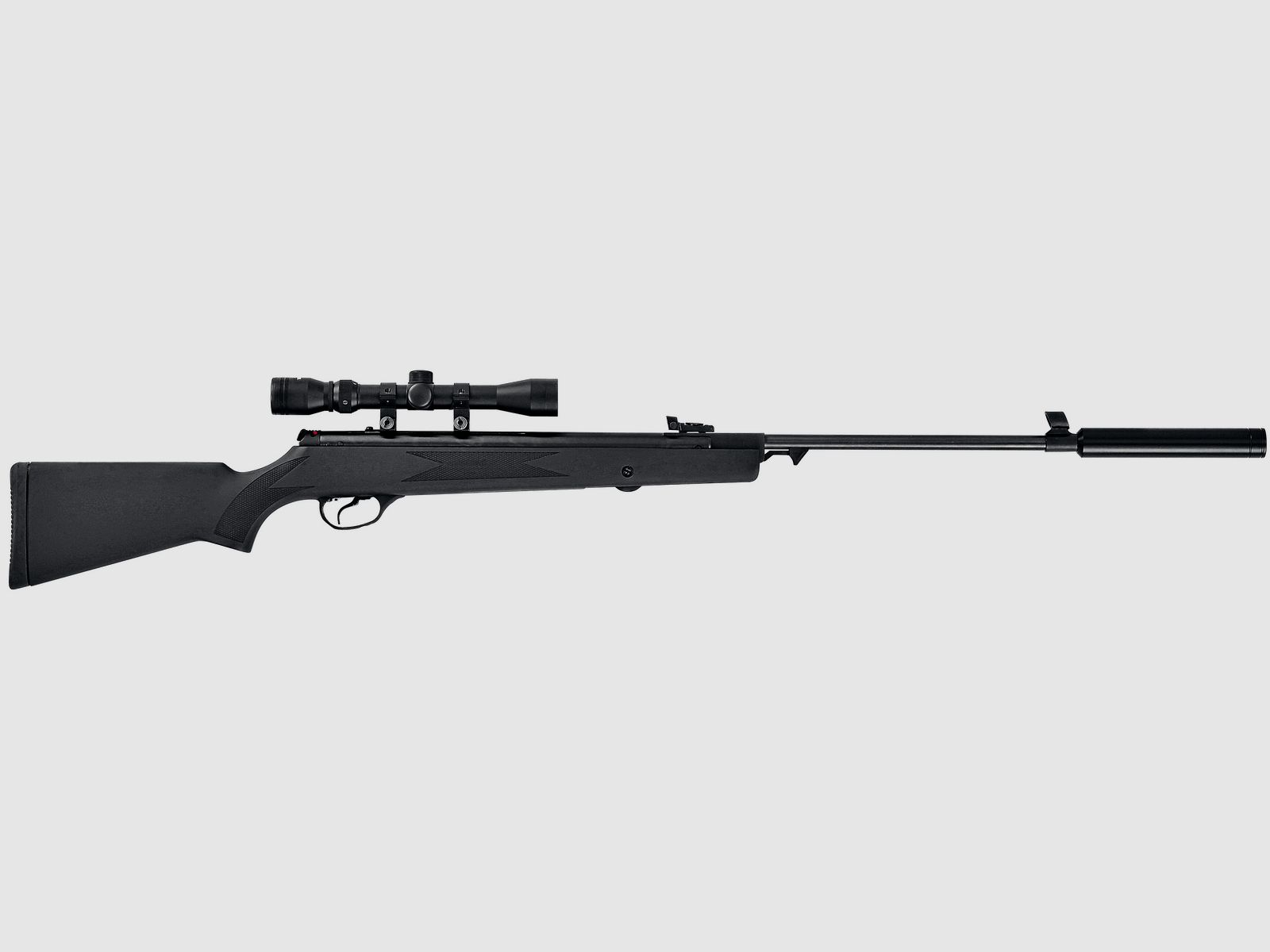 Mercury air Luftgewehr Modell Criador Set, Kal. 4,50