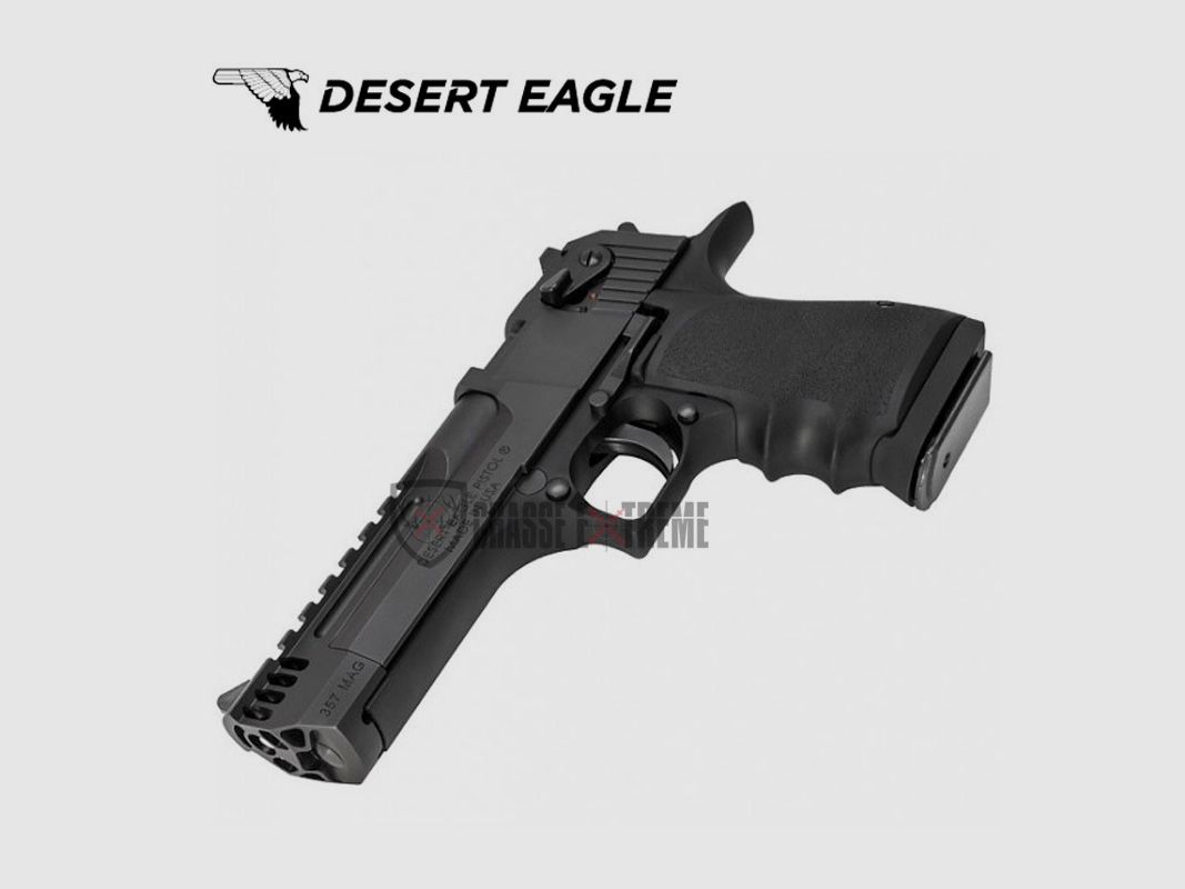 Pistolet DESERT EAGLE Black Alu 5", image 3 sur 5