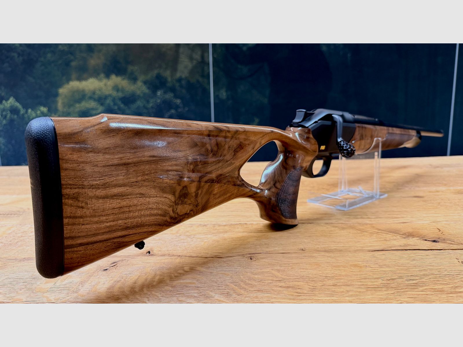 Blaser R8 Success / Holzklasse 4 / Kaliber u. Lauflänge nach Wahl / absolute Gelegenheit