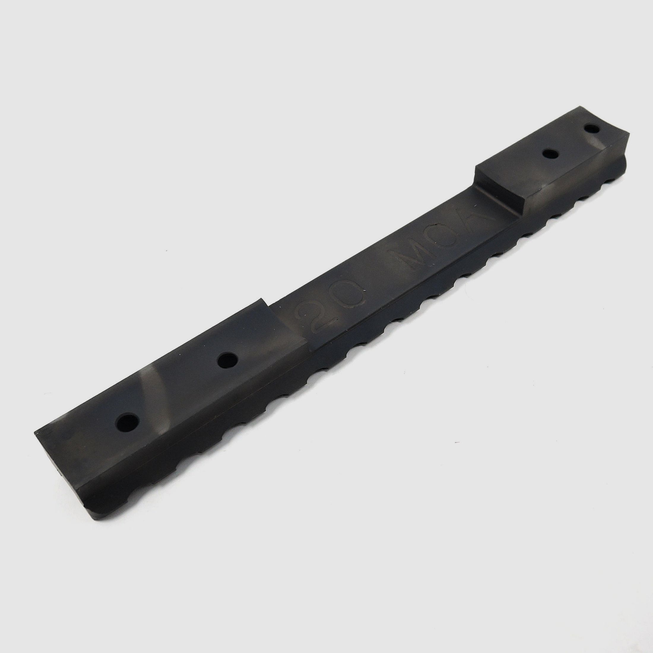 Audere – Picatinny-Schiene Remington 700 Short Action (Stahl – 20 MOA), Bild 2 von 2