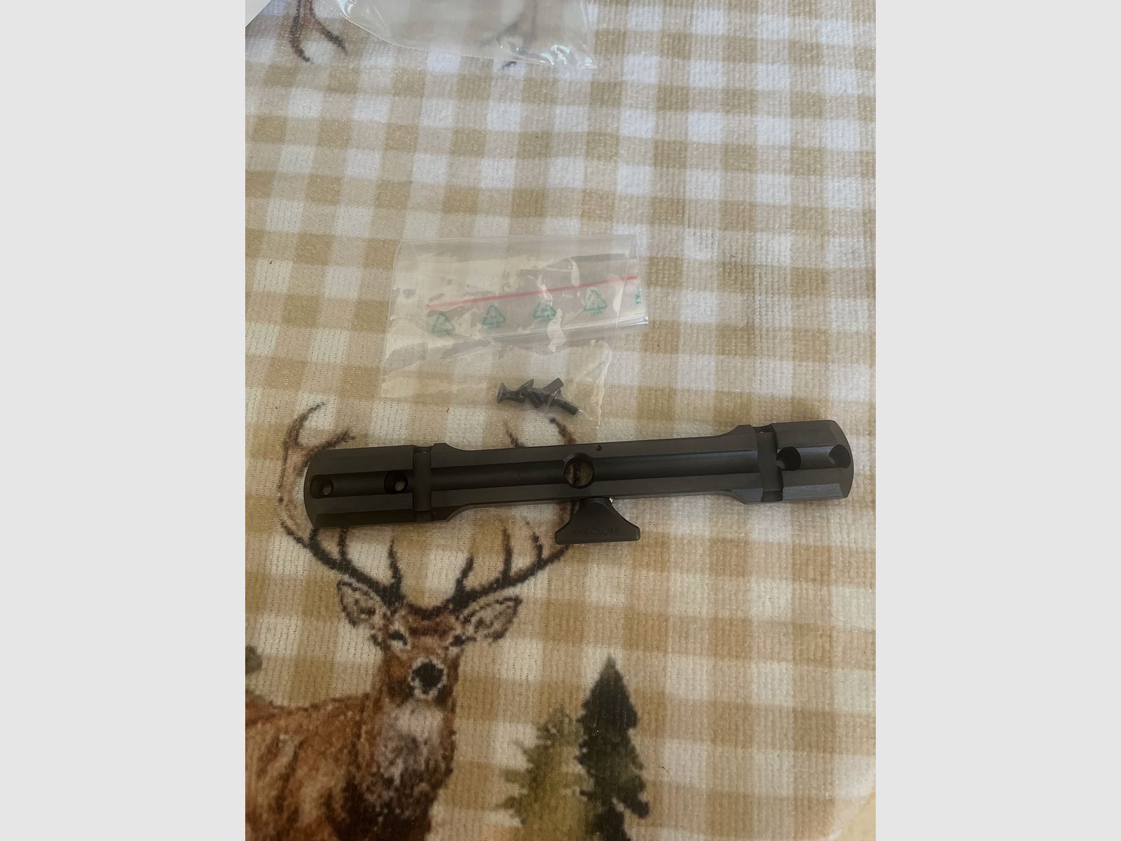 Dentler Basis Schiene 