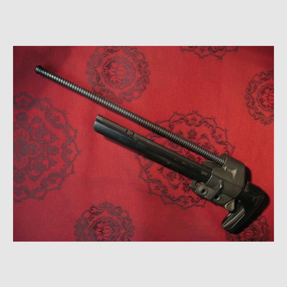 Culata Heckler & Koch G3A3 retráctil