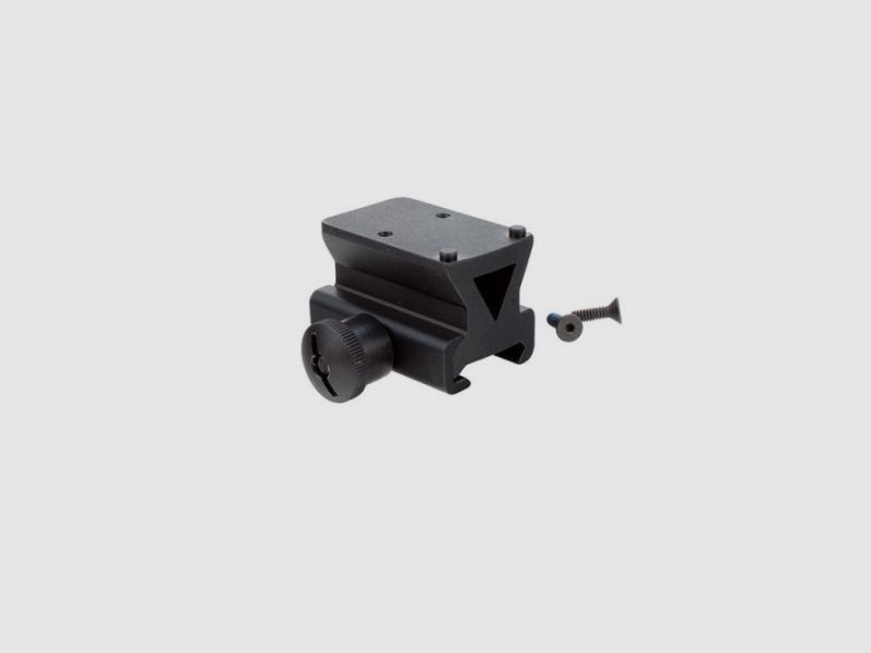 RMR/SRO Mount Plate 1/3 Cw Pic