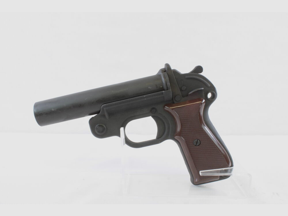 Geco pistola de señal P2 - calibre 4