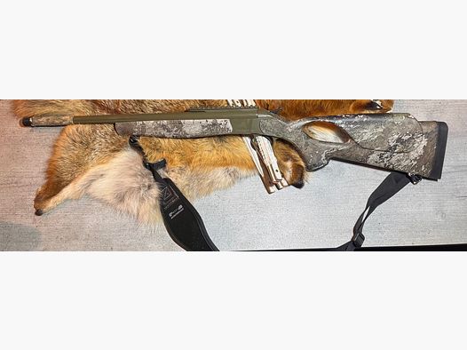 Bergara TD13 Sondermodell – Camo Strata | Kaliber .223 Rem.