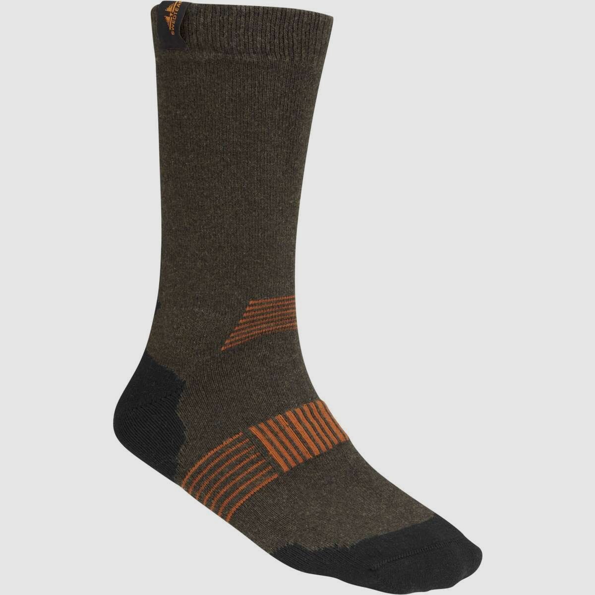 Swedteam Hunter Tech Mid Socks Jagd Grün 40/42