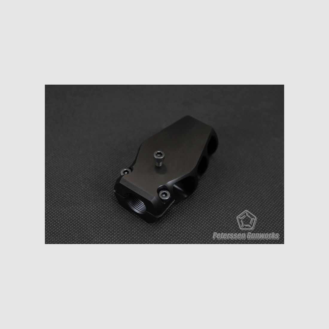 PGW FREIN DE BOUCHE TYPE 13 V3 5/8X24 6,5 MM, image 2 sur 2