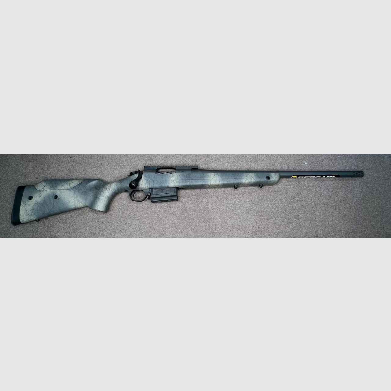 Bergara B14 Wilderness Terrain Kal .308 Win.
