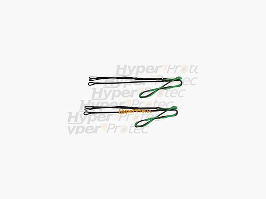 Set di 2 cavi per balestra compound Barnett Jackal – 72 cm