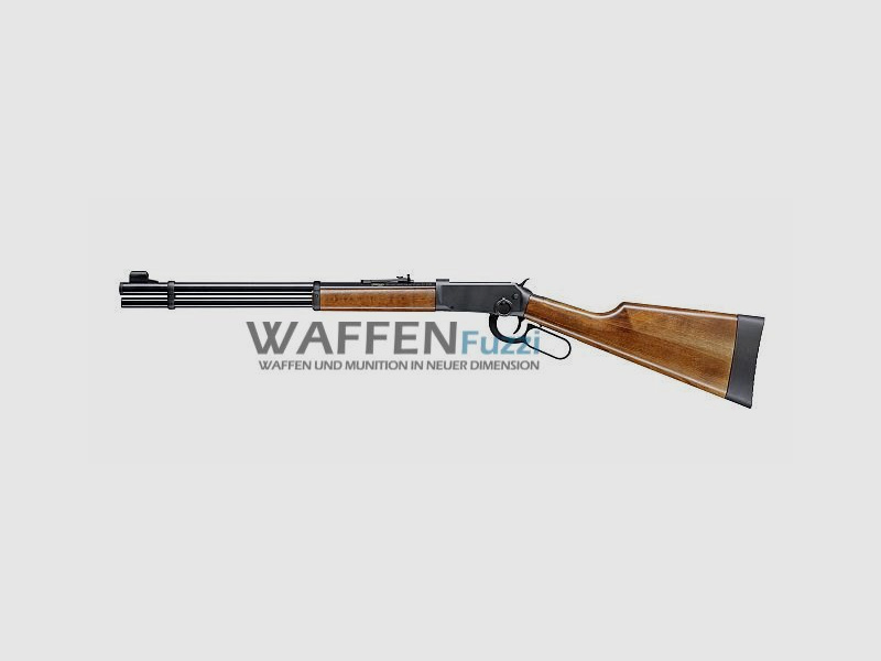 Walther Lever Action Standard CO2 Gewehr 4,5 mm Diabolo