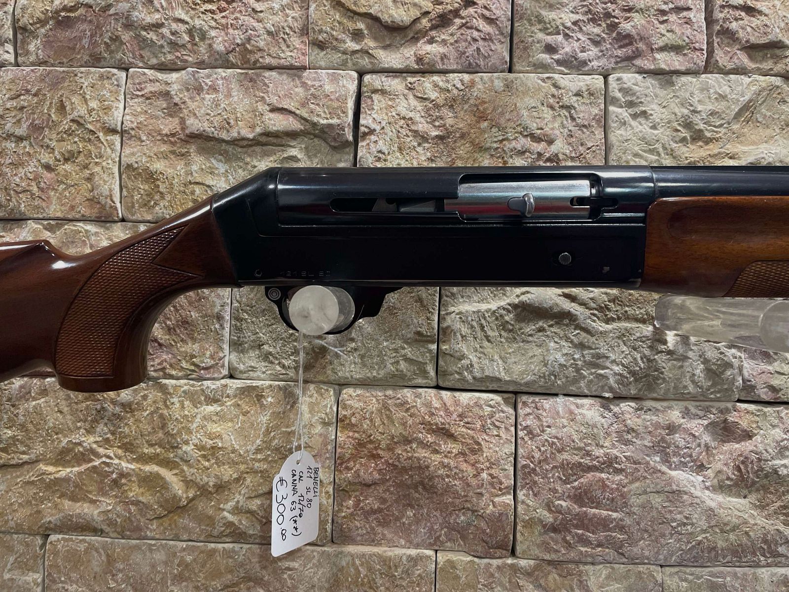 Benelli 121 SL80, image 2 sur 4