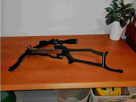 Blowgun