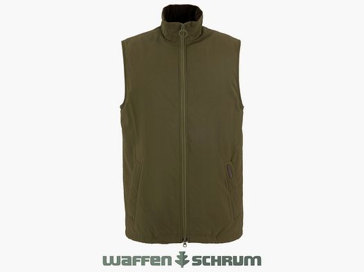 Barbour Weste Hepscott Olive