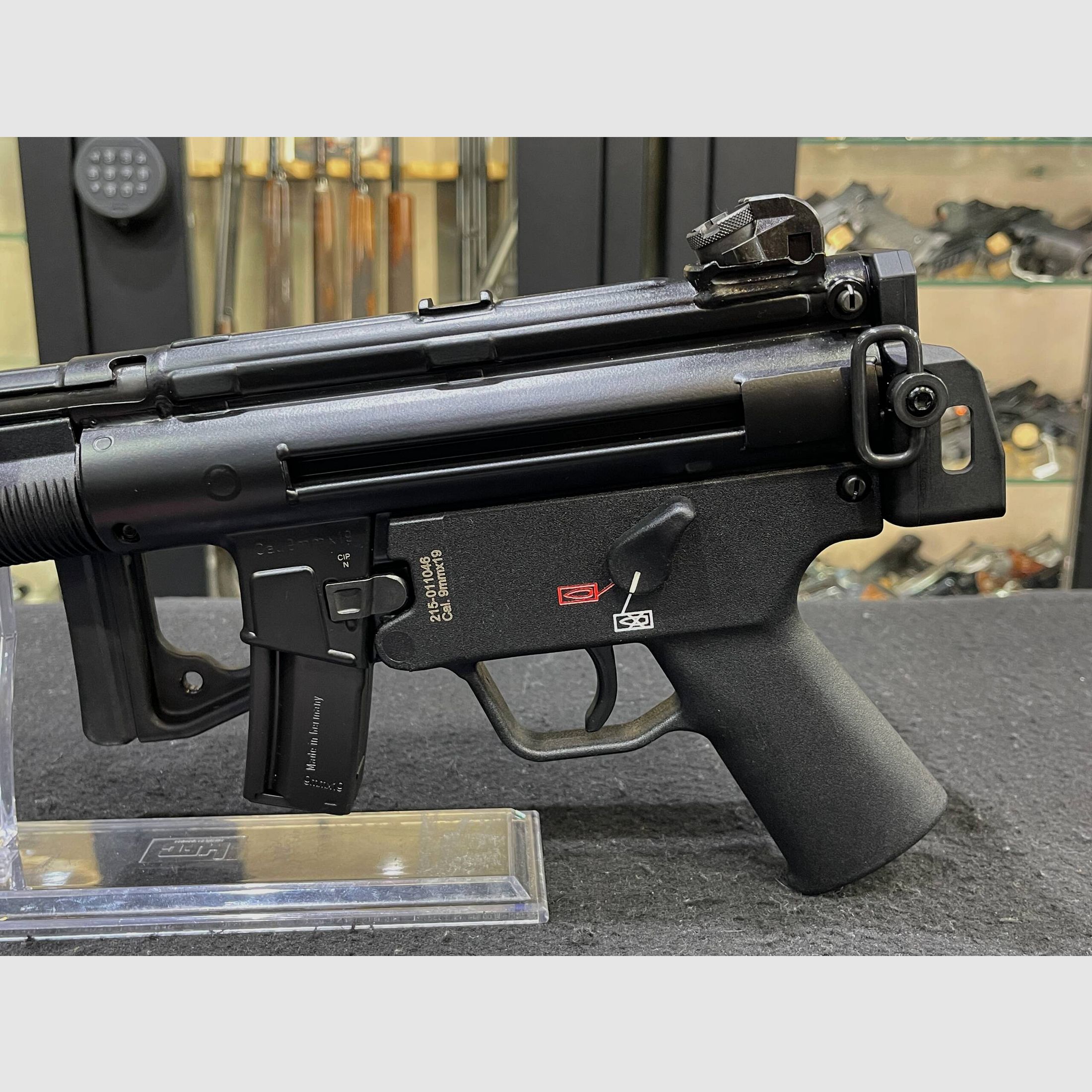 HECKLER & KOCH SP5 KURZ, afbeelding 21 van 32