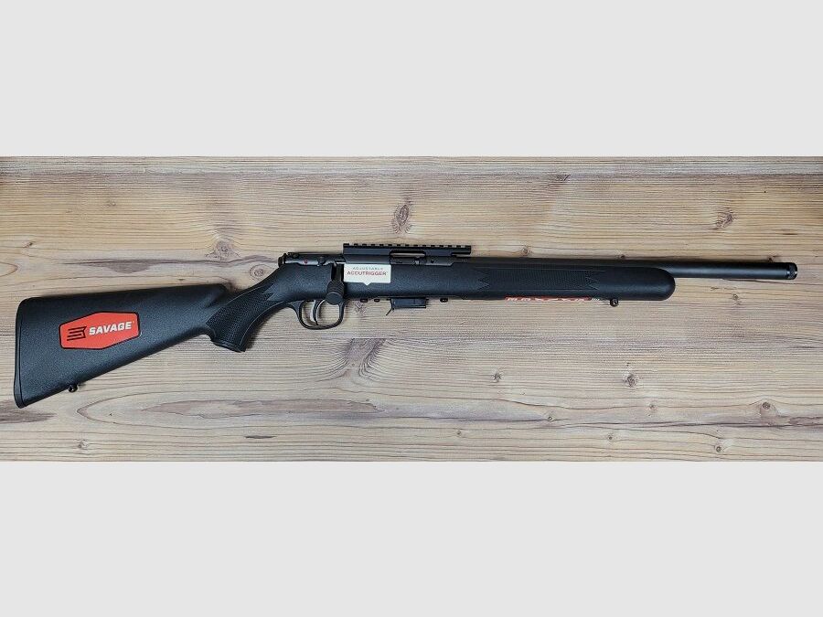 Savage 93R17 FV-SR