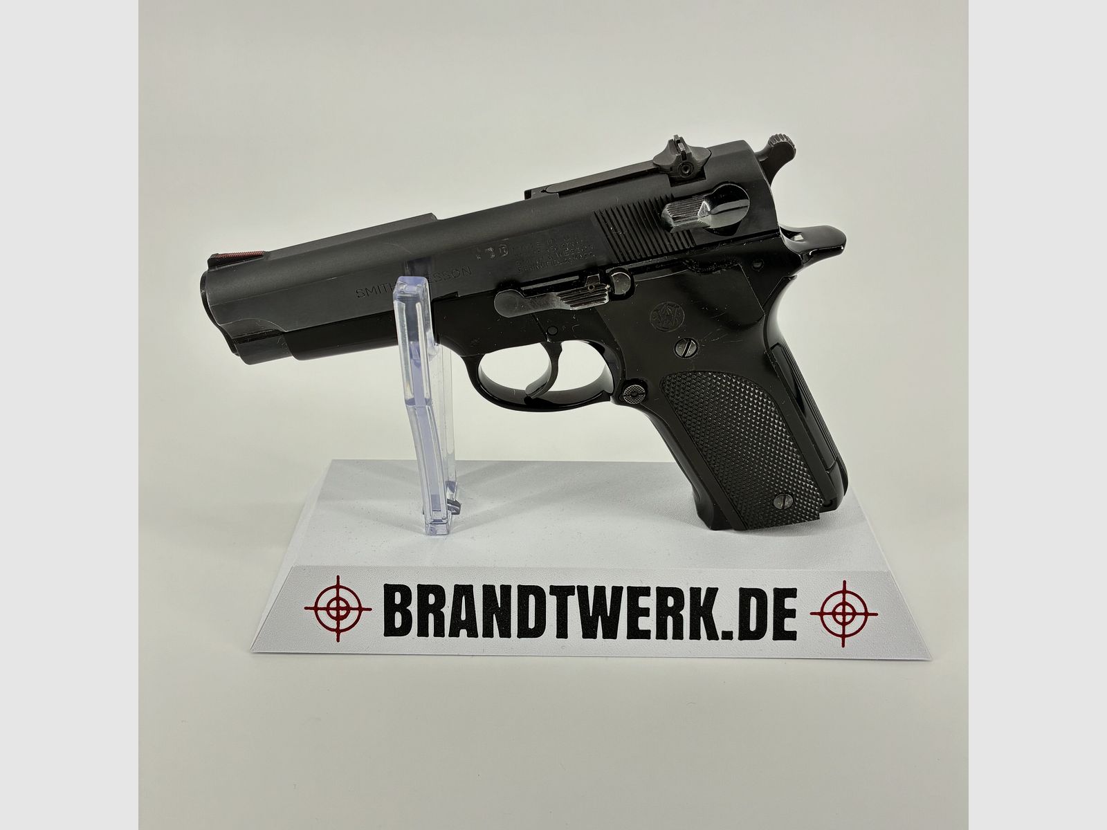 Smith & Wesson Mod. 59, Bild 1 von 9