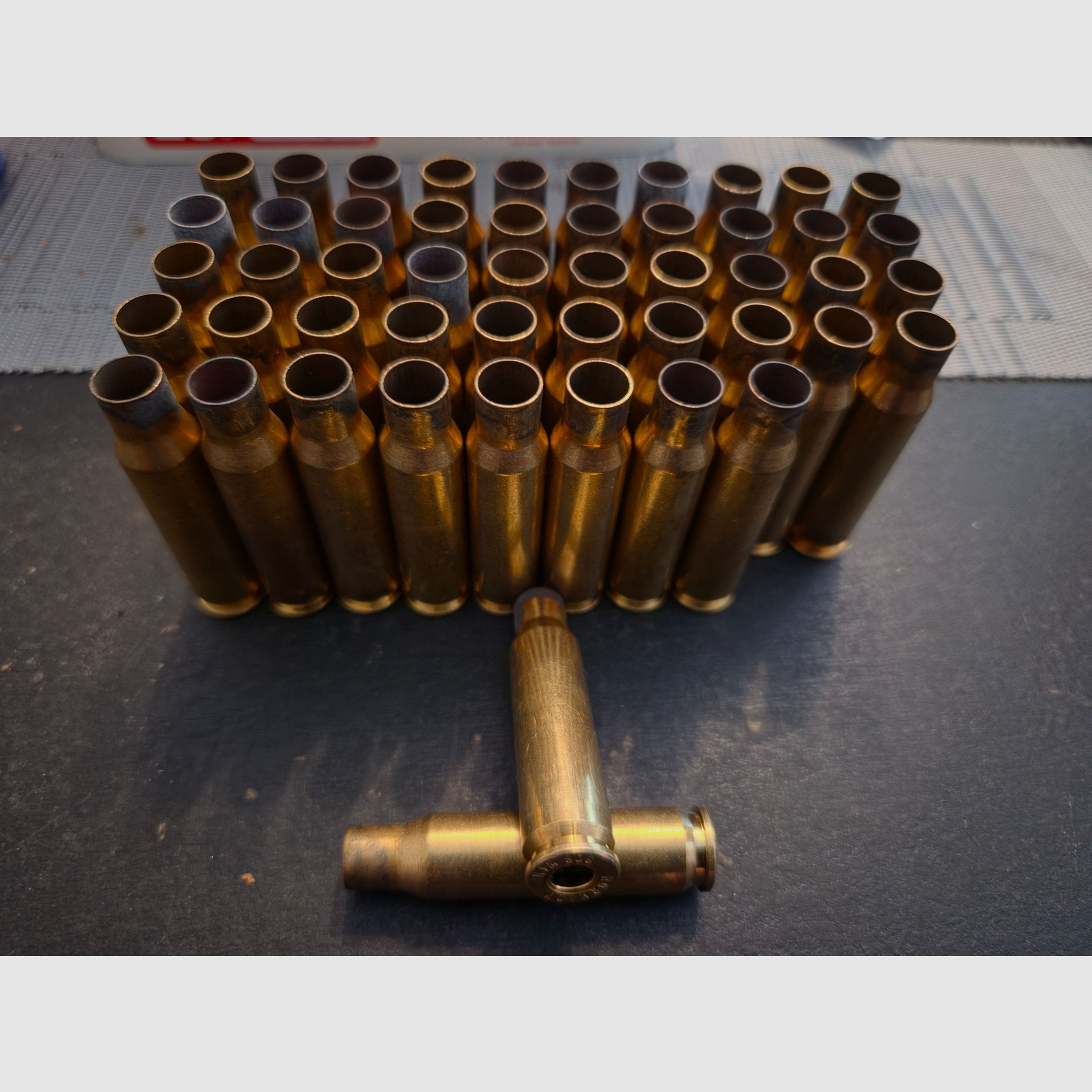 .308 Hornady Hülsen 150 Stk
