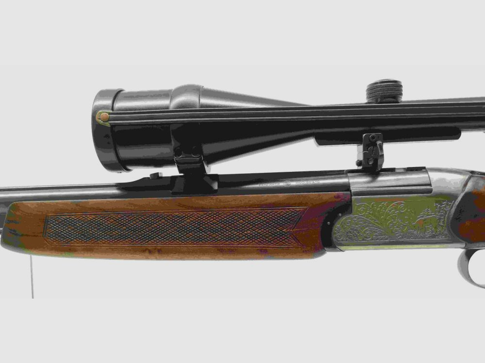 CZ Uhersky Brod 502,10 mit Kahles ZF
