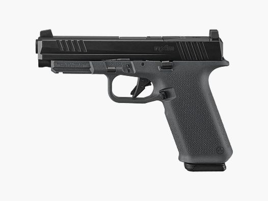 Pistolet samopowtarzalny Ruger RXM FS 4,5" - OR - Black mod. 19444 - kal. 9x19