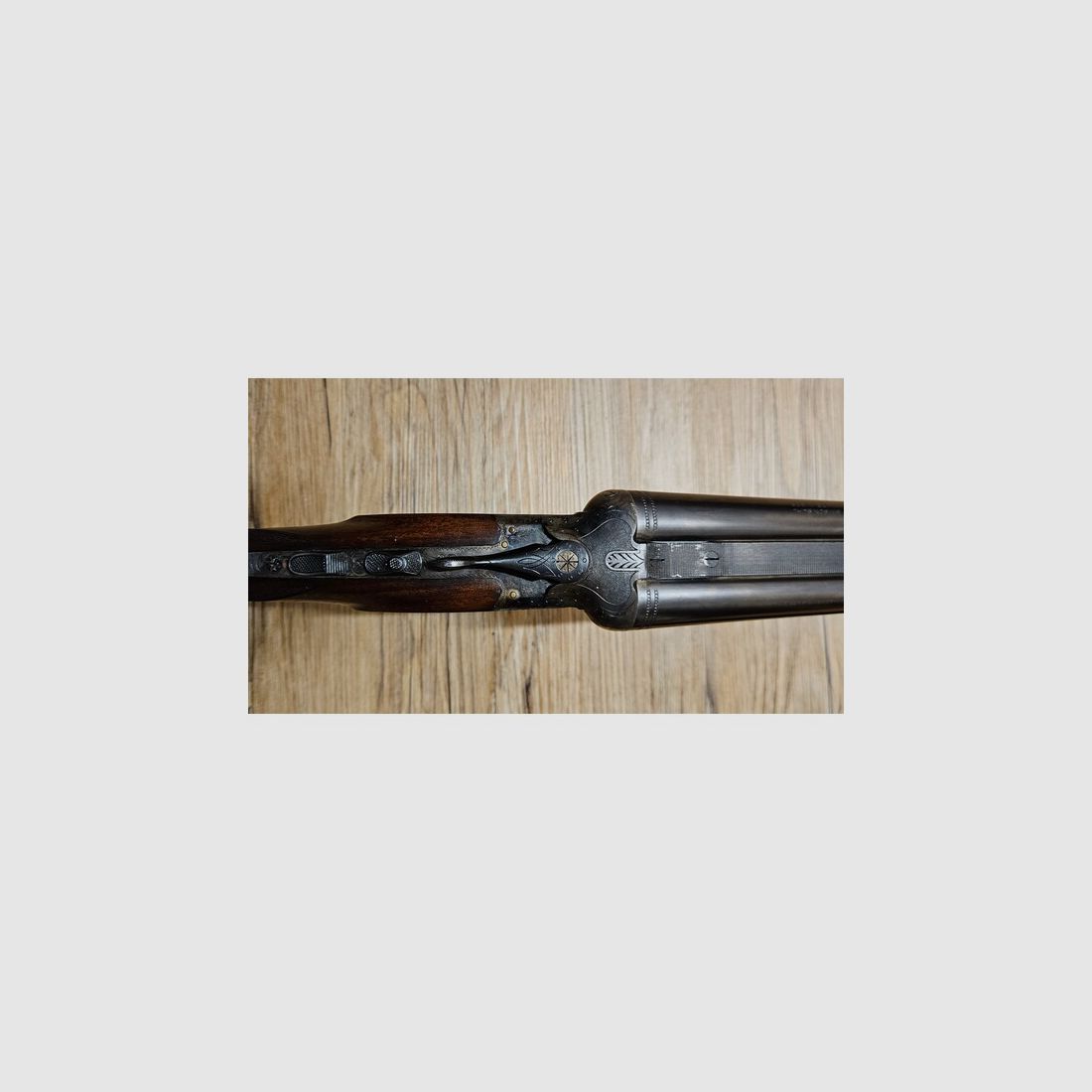 Suhler Drilling Kaliber 12/70 und .30-06 Springfield – Klassiker mit EAW-Schwenkmontage
