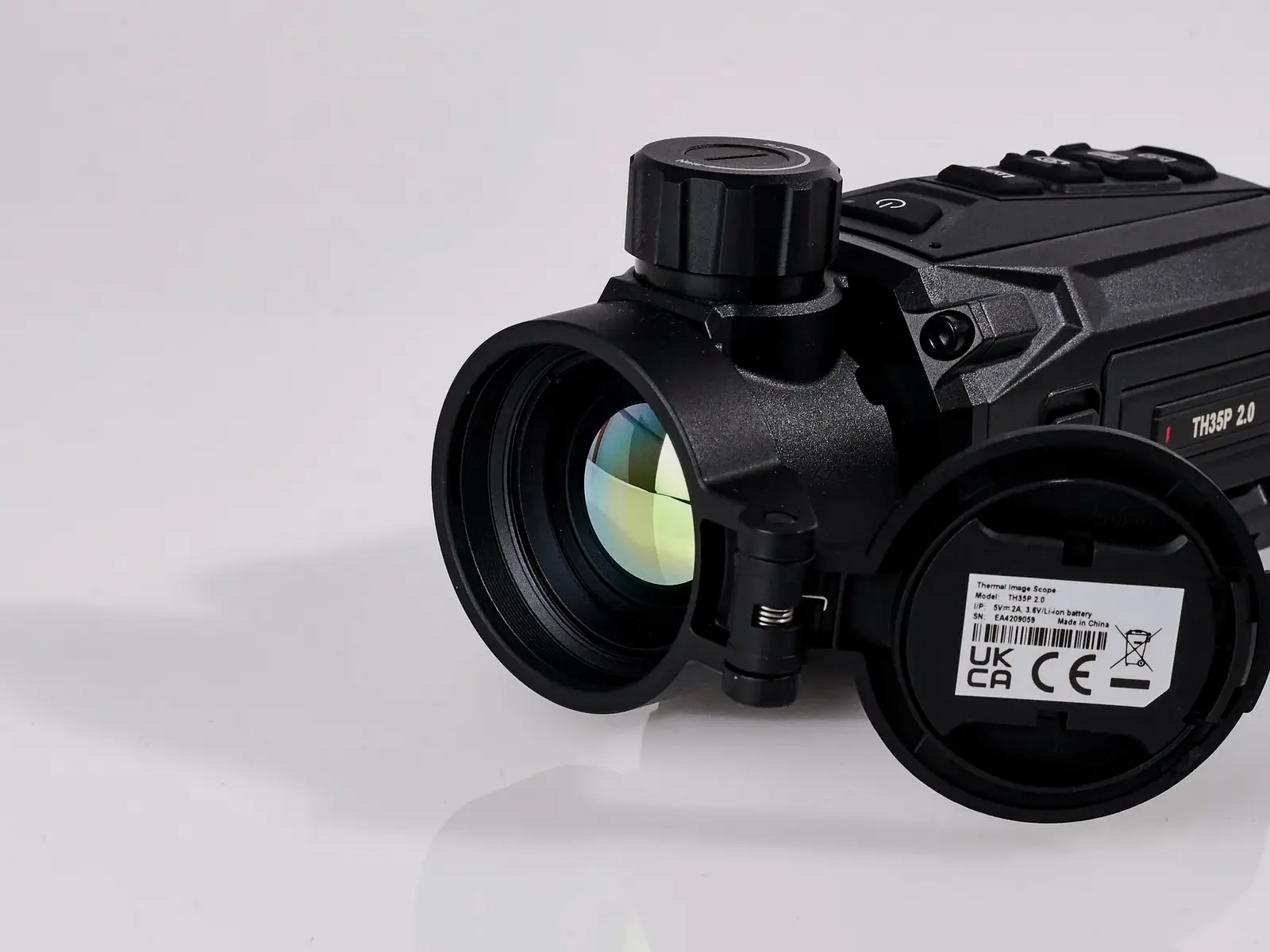 Hikmicro Thunder 2.0 TH35P Wärmebildgerät, Bild 5 von 8