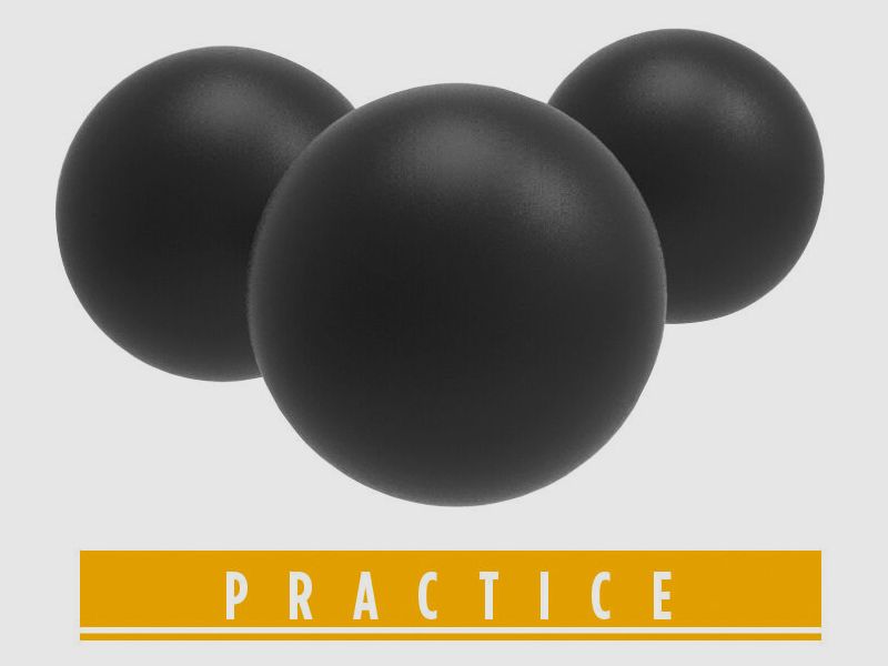 Umarex Practice RUB 50 - 100Stk, Bild 4 von 4