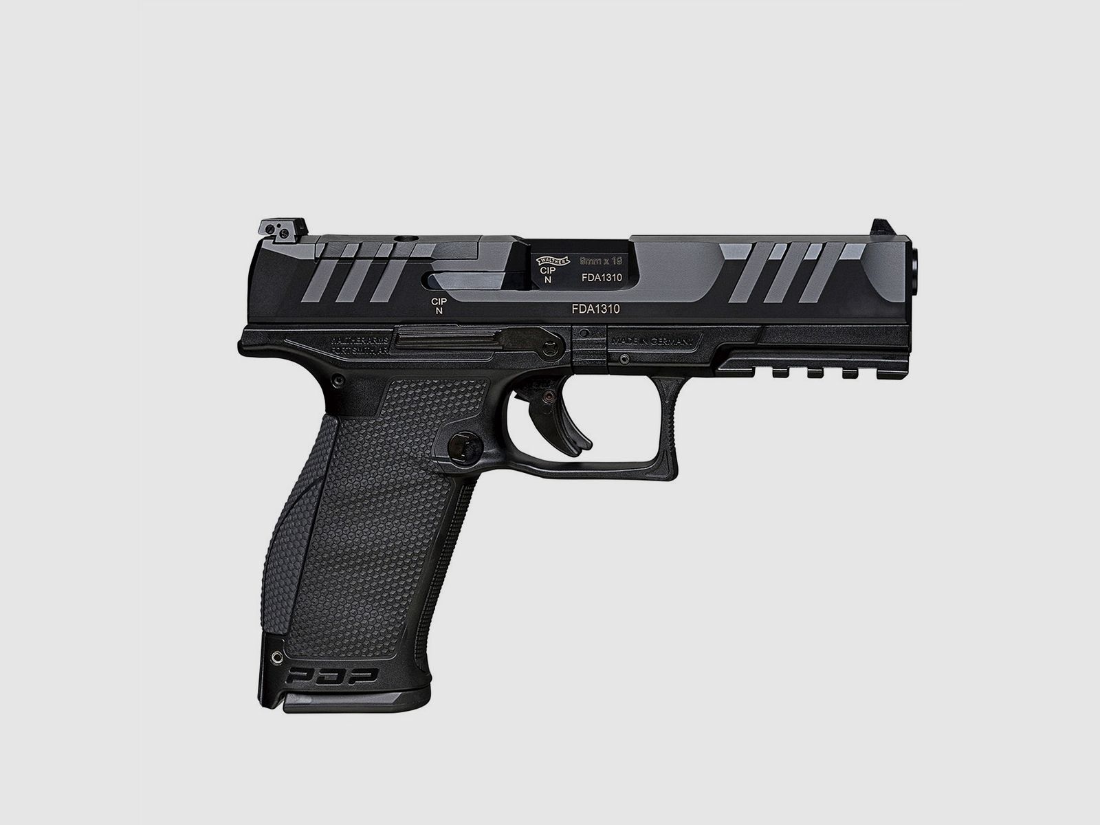Walther PDP FS 4,5", afbeelding 3 van 3