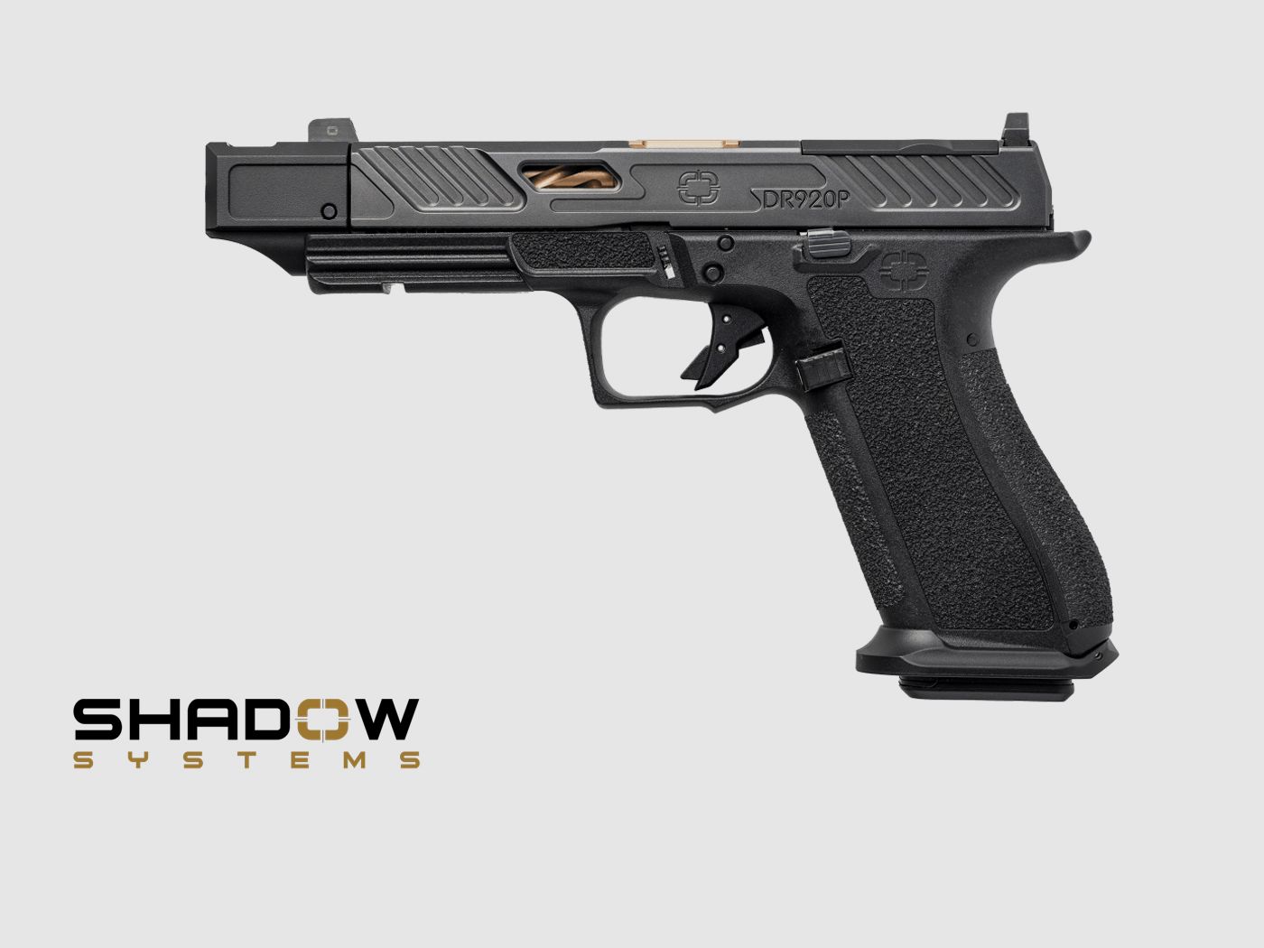 SHADOW SYSTEMS DR920P ELITE 9mm Luger, Bild 2 von 3